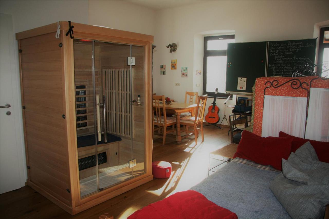 Alte Volksschule - Schual In Gradne Apartamento Liebenfels Exterior foto