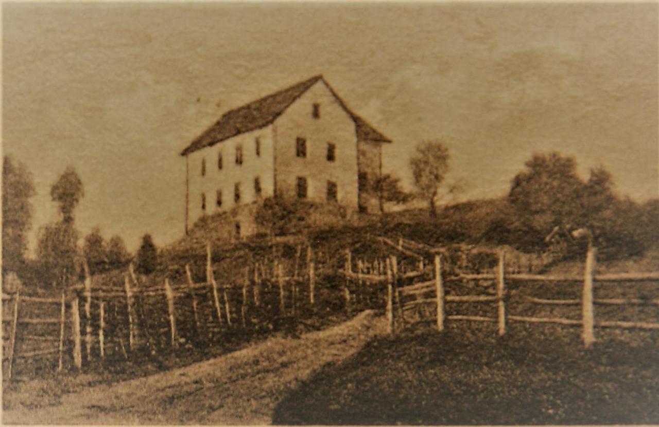 Alte Volksschule - Schual In Gradne Apartamento Liebenfels Exterior foto